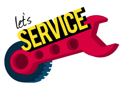 lets service.